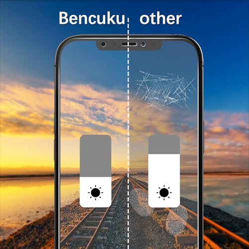 2 Pack Matte Privacy Screen Protector for iPhone 12 Pro Max