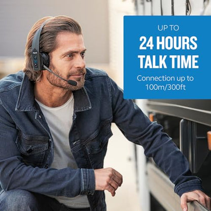 BlueParrott B350-XT Bluetooth Headset
