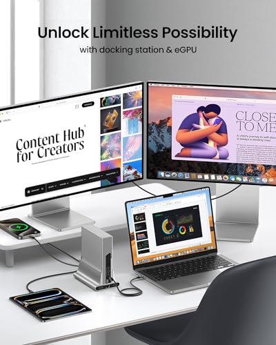 Silkland USB C Monitor Display Cable 3.3FT, 8K@30Hz, 4K@144Hz 5K 60Hz Video - size: 3.3 Feet