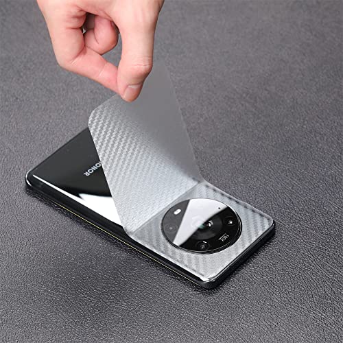 Ibywind for Honor Magic4 Pro 5G Screen Protector,2-Pack,Hydrogel Film with Camera Lens Protector,Easy Installation Tool,Bubble-Free,Fingerprint Unlock Compatible,Anti-Shatter,Anti-Scratch