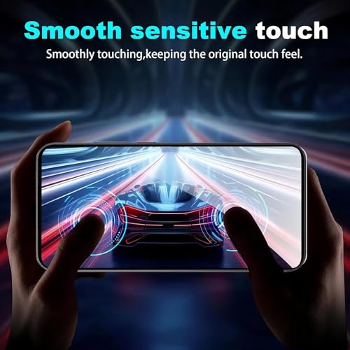 [2 Pack] Flexible Hydrogel Screen Protector for Samsung Galaxy Z Flip7 FE - color: Samsung Galaxy Z Flip7 FE