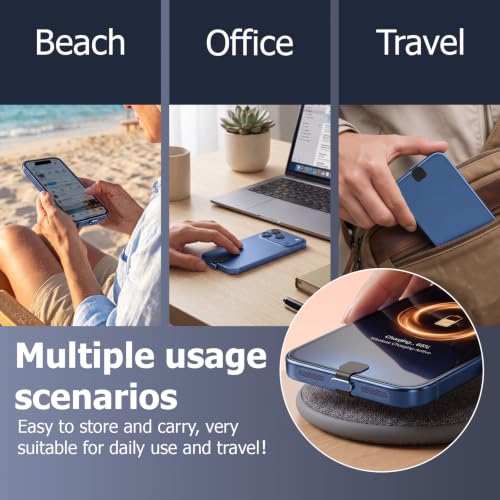 30Pcs Metal USB C Dust Plug with Speaker Dust Cover iPhone 17 Pro Blue - size: for 17 Pro Blue