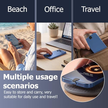 30Pcs Metal USB C Dust Plug with Speaker Dust Cover iPhone 17 Pro Blue - size: for 17 Pro Blue