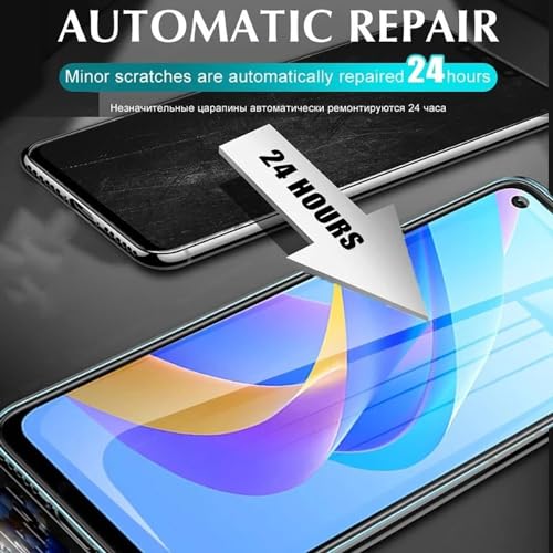 Hydrogel Screen Protector for Samsung Galaxy S26+ - size: Samsung Galaxy S26+