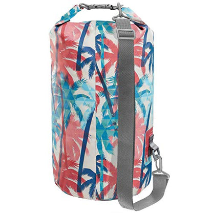 Skog Å Kust DrySak Roll Top Waterproof Bag, 5, 10 & 20 Liter - color: Palm, size: 5 Liter