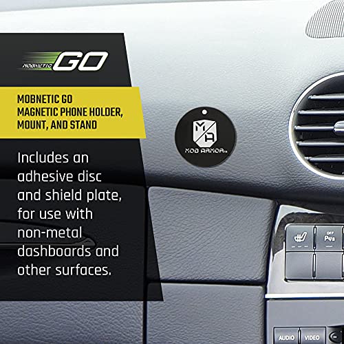 Mob Armor MobNetic Go Magnetic Car Phone Holder