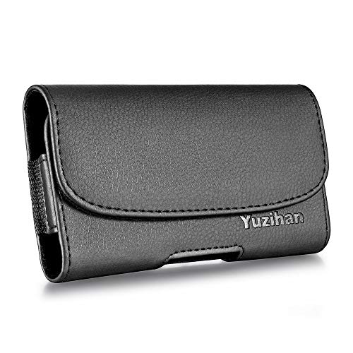 Holster Fit for iPhone 17 17 Pro 16 16 Pro 15 15 Pro 14 14 Pro 13 13 Pro 12 12 Pro 11 11 Pro Holser Fit for Phone with Slim Commuter Case On