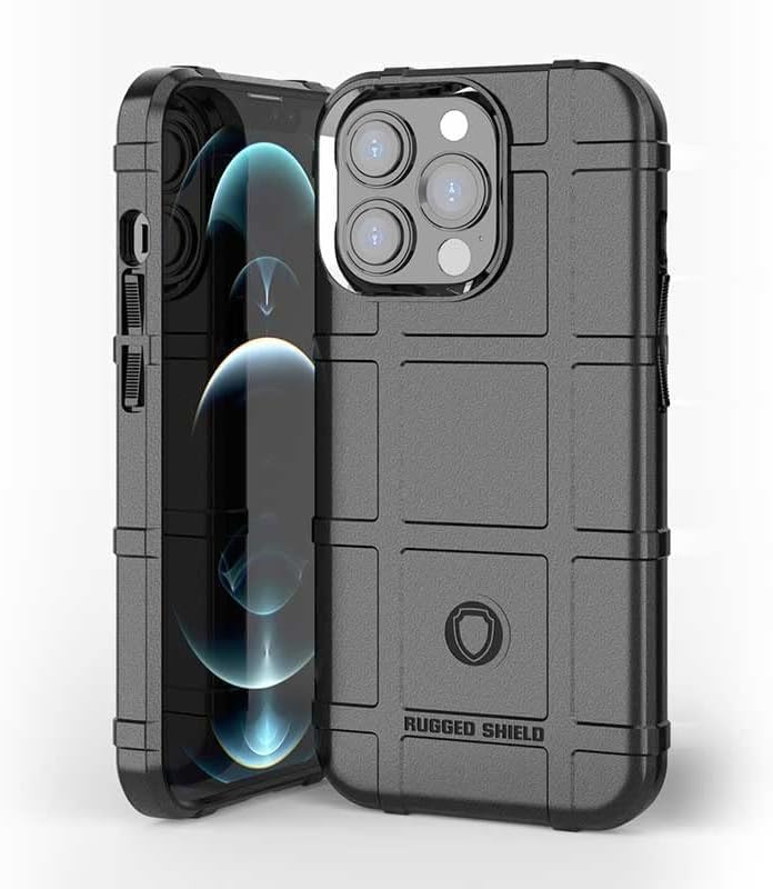 EGO TACTICAL Limited Edition Rugged Shield case Compatible with iPhone 15 Pro Max [6.7" Screen] Printed in The USA Official Kryptek Obskura Nivis Camouflage - color: Kryptek Obskura Nivis Camouflage, size: iPhone 15 ProMAX (6.7")