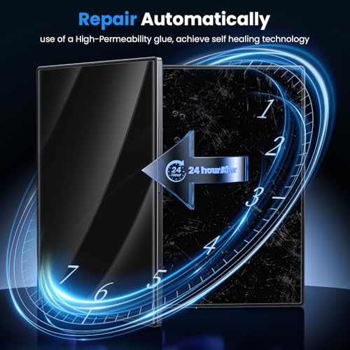 WSKEN for Samsung Galaxy Z Fold 7 Privacy Screen Protector