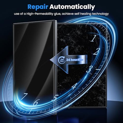 WSKEN for Samsung Galaxy Z Fold 7 Privacy Screen Protector