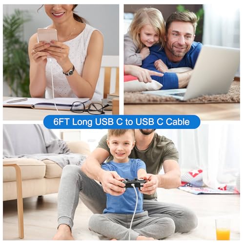 65W for Samsung Galaxy S26 Ultra Charger Super Fast Charger & Foldable Plug