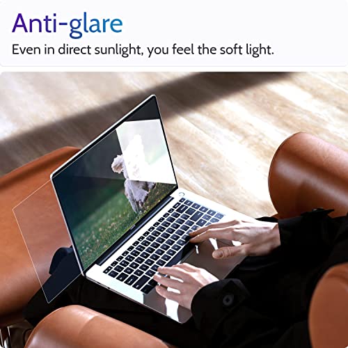 Peslv 3 Pack 11.6 Inch 16:9 Anti Blue Light Screen Protector for Laptop - size: Laptop 11.6" 16:9 Aspect