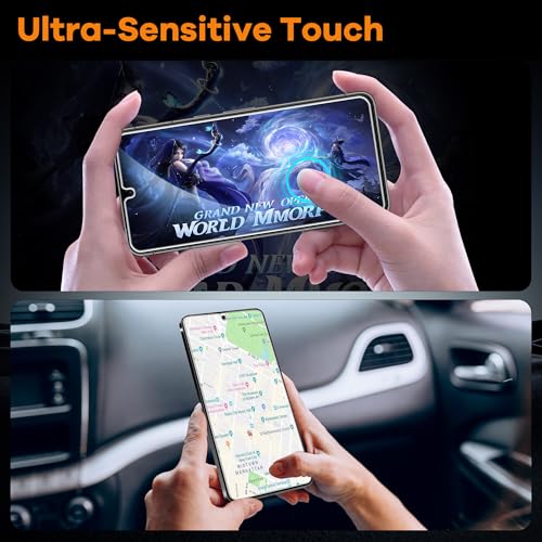 FANGTIAN 4-Pack for Samsung Galaxy S26 Ultra Screen Protector Film [6.9"] - size: S26 Ultra-6.9 Inch