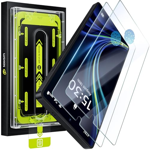 WSKEN for Samsung Galaxy S26 Ultra Screen Protector - Case Friendly