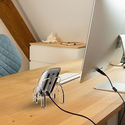 Mouse Holder Stand for Apple Magic Mouse 1 & 2 Easy Charging - style: sofa shape