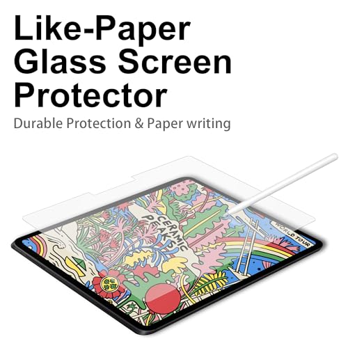 Megoo WriteGlass Paperfeel Screen Protector for Surface Pro 12 Inch 2025 - size: Surface Pro 12-inch (2025)