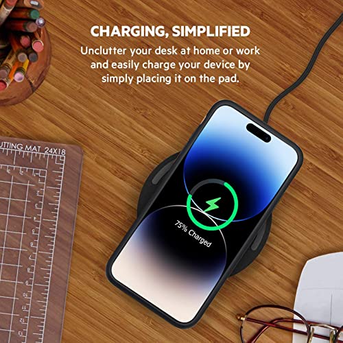Battery Case for iPhone 14 Pro Max, Enhanced 12000mAh Portable Protective Wireless Charging Case Support Carplay Compatible with iPhone 14 Pro Max (6.7 inch) Rechargeable Battery Charger Case (Black) - size: iPhone 14 Pro Max