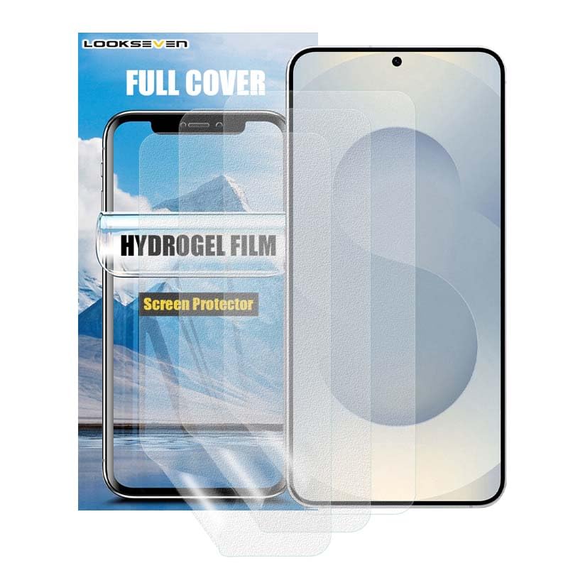 LOOKSEVEN 3 Pack Matte Soft Hydrogel Film For Samsung Galaxy Note 20 - size: Note 20
