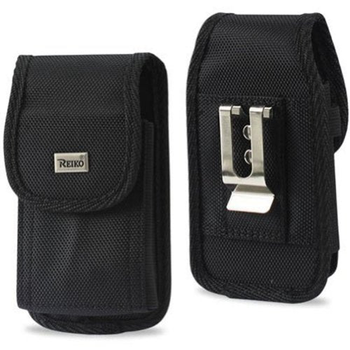 Reiko Rugged Pouch XXXL - Retail Packaging - Black