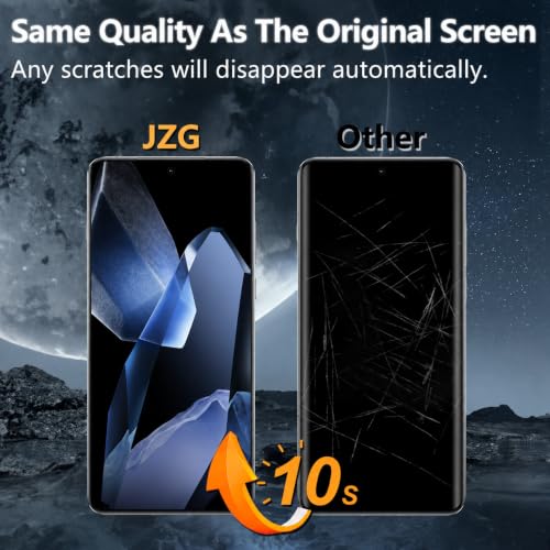 3 Pack for OnePlus 13 Screen Protector [Not Glass] - size: 6.81-inch