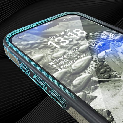 Crave Dual Guard Compatible with iPhone 16 Case, Compatible with MagSafe Shockproof Protection Dual Layer Case for Apple iPhone 16 (6.1") - Sand - color: Sand