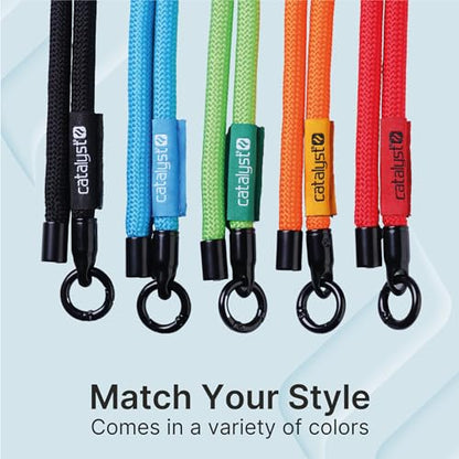 Shoulder Strap, Crossbody Style by Catalyst Case US - color: Black