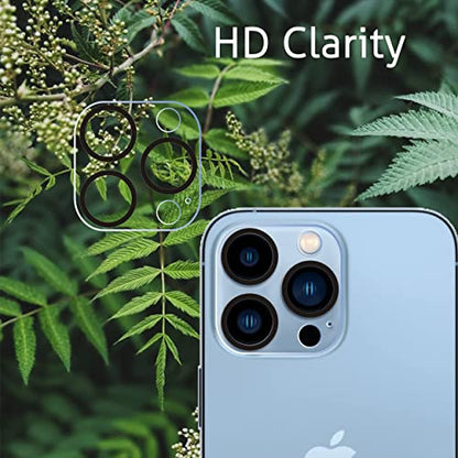 Ailun Privacy Screen Protector+Camera Lens Protector for iPhone 14 Pro Max