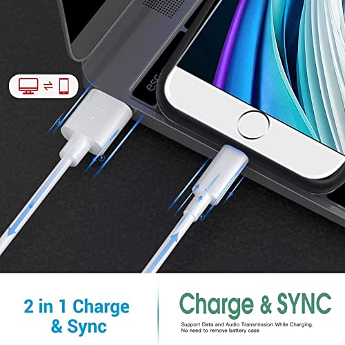 Battery Case for iPhone 6/6s/7/8/SE(2020/2022),Upgraded 10000mAh Rechargeable Portable Protective Extended Charger Case Compatible with iPhone 8/7/6s/6/SE2/3 (4.7 inch) Charging Case & Carplay (Black)