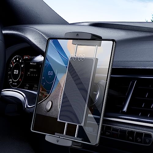 Z Fold 7 Car Mount Accessories, Secure Clamp, A Vent Clip - style: Vent