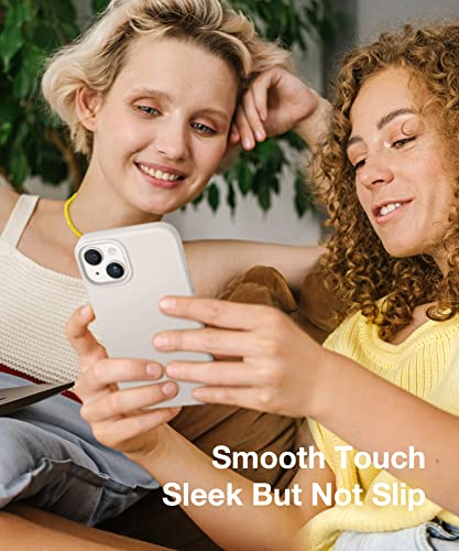 GONEZ Magnetic for iPhone 13/14 Case, Silicone Cover Stone - color: A-Stone, size: Iphone 13 /Iphone 14