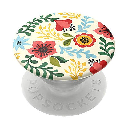 PopSockets Adhesive Phone Grip, Holder- WallFlower Paper - color: Wallflower