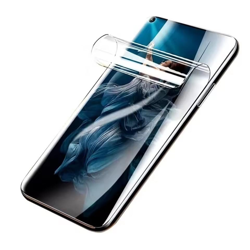 2 Pack Hydrogel Screen Protector for Xiaomi Poco F7 5G - size: Xiaomi Poco F7 5G