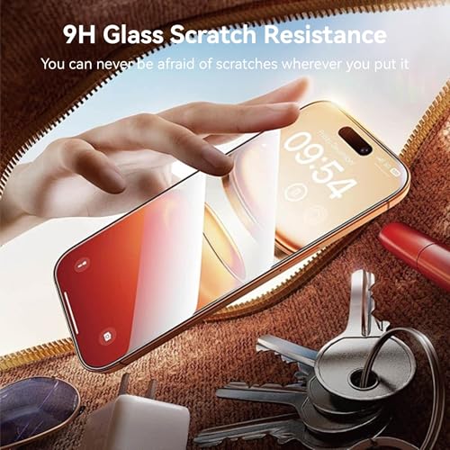 3+2+1 Pack Privacy Screen Protector Compatible for Samsung Galaxy S26, Tempered Glass with Camera Lens Protector & Phone Case, Easy Install Frame, 9H Hardness, Bubble-Free, Anti-Spy 28° Viewing Angle, Full Coverage, Case Friendly - size: Galaxy S26