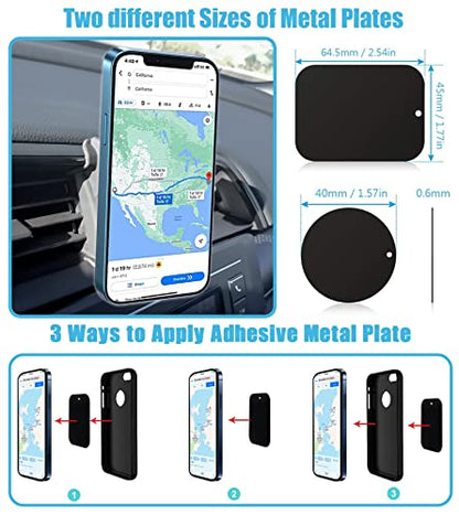 Car Phone Holder, Air Vent Stand Mount for Honda Civic 2021-2016 - style: Civic