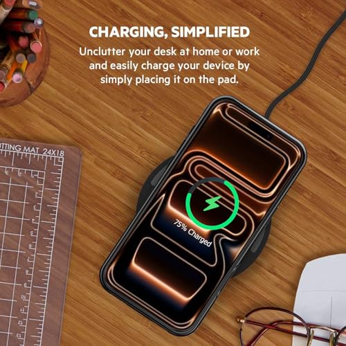 Battery Case for iPhone 17 Pro Max, [12000mAh] Slim Rechargeable Smart Extended Charging Case Compatible with iPhone 17 Pro Max (6.9 inch) Backup Power Battery Pack Charger Cover-Black - size: iPhone 17 Pro Max