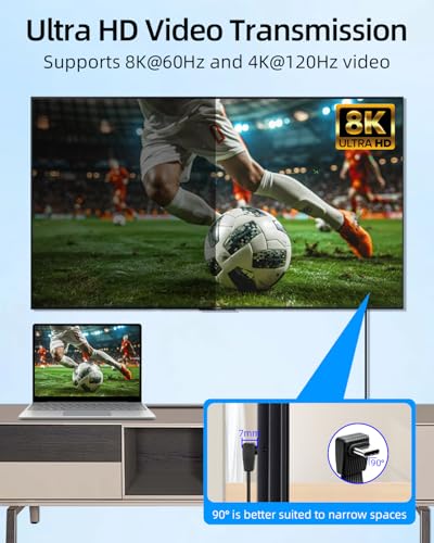 80Gbps Short USB 4 Flat Extension Cable,3.1 USB C Fast Charging Cable,PD 240W 90 Degree USB C Male to USB C Female Extender Cable,8K@60Hz Video Display for Phone,Tablets,Black(0.16FT/2Pack) - style: 2 Black