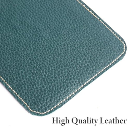 Airplane Travel Essentials for Flying Flex Flap Cell Phone Holder & Flexible Tablet Stand for Desk, Bed, Treadmill, Home & in-Flight Airplane Travel Accessories(1-Lichee Green) - color: 1-Lichee Green