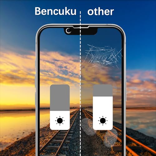 2+2 Pack Privacy Screen Protector for iPhone 17e / iPhone 16e - size: (Privacy)iPhone 16e 6.1 Inch
