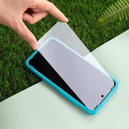 Ibywind for Nothing Phone (4a) 5G Screen Protector,2 Pack,9H Hardness Tempered Glass and Camera Lens Protector,with Alignment Frame,Full Coverage,Bubble Free,Fingerprint Unlock,Scratch Resistant - size: Nothing Phone (4a) 5G 6.78 inches