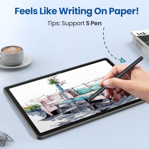MoKo 3 Pack Screen Protector for 11" Samsung Galaxy Tab A11 Plus/A11+ 2025