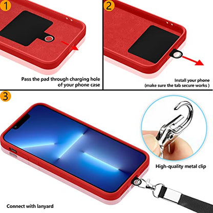 Compatible with Samsung Galaxy S9 Case 5.8 inch,Soft Touch Red | Liquid Silicone Full-Body Protective Case,Neck Lanyard Strap,Non-Yellowing Dropproof Protective Cover Thin,Red(1-119) - color: Red