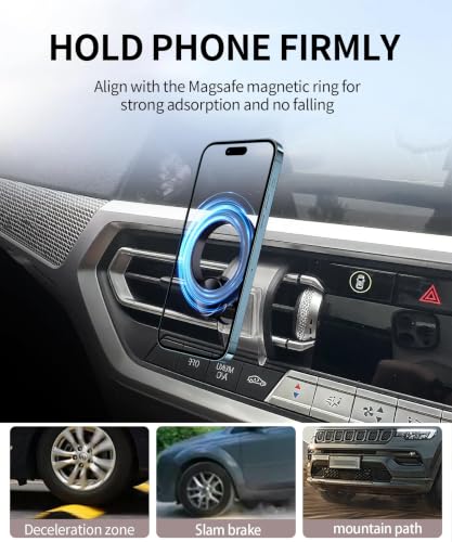 Car Phone Holder for BMW 3 Series 2019-2025, 4 Series/i4/2 Series 2022-2024 - size: for 19-25 3-Series/21-24 4-Series/i4/2-Series
