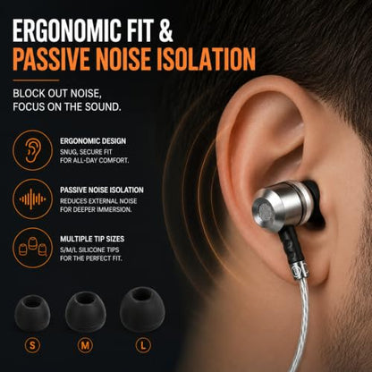 Sephia SP3060 Earbuds Wired in-Ear Headphones