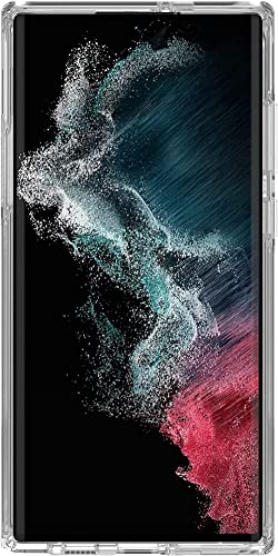 OtterBox Symmetry Clear Series Case for Samsung Galaxy S22 Ultra (Only) - Non-Retail Packaging - Clear - color: Clear