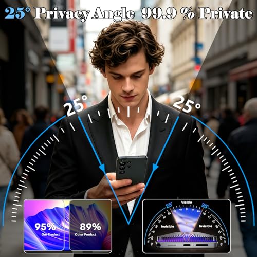 Camera Lens Protector for Samsung Galaxy S26 Ultra, AR Glass Metal Ring - color: Glitter Whitesilver