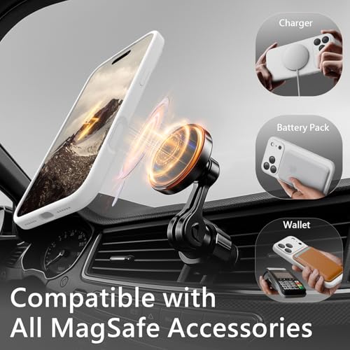 FireNova Magnetic for iPhone 17 Pro Max Case, 6.9", White - color: White, size: Iphone 17 Pro Max