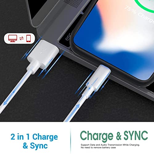 Battery Case for iPhone X/XS, Upgraded 10000mAh High Capacity Rechargeable Portable Extended Charger Case Wireless Charging Compatible with iPhone X/XS/10 (5.8 inch) Charging Case & Carplay (Black) - size: iPhone X/XS (5.8 inch)