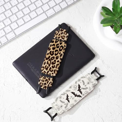 Hand Strap for Kindle and Tablet, Gothic Bat - color: B-Gothic Bat