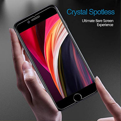 3-Pack Privacy Screen Protector for iPhone SE 2020 - size: SE 2020