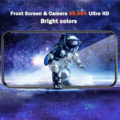 Ferilinso Privacy Screen Protector for Google Pixel 11, Tempered Glass - size: Google Pixel 11-6.3 IN